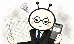 Featured image of post 出勤30分前に「休みます」。バイトの当日欠勤に店長がやっている10分間