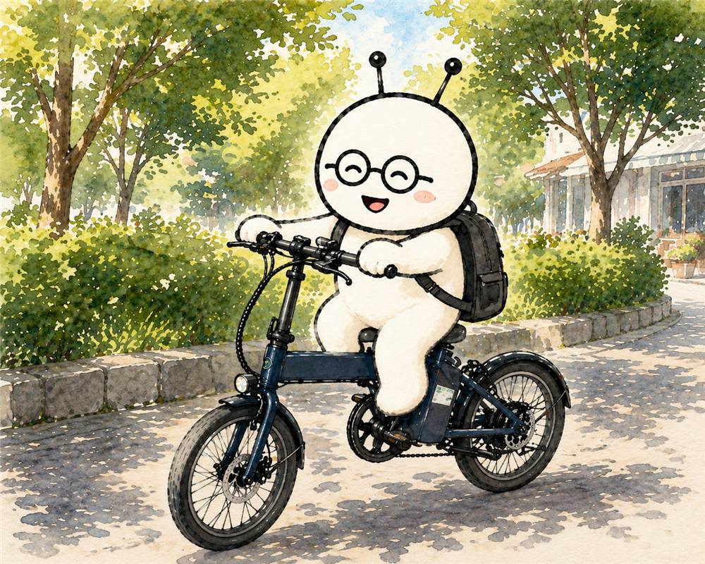 Featured image of post 膝が痛くて自転車をやめかけた僕が、電動アシスト自転車で「移動」を取り戻した話