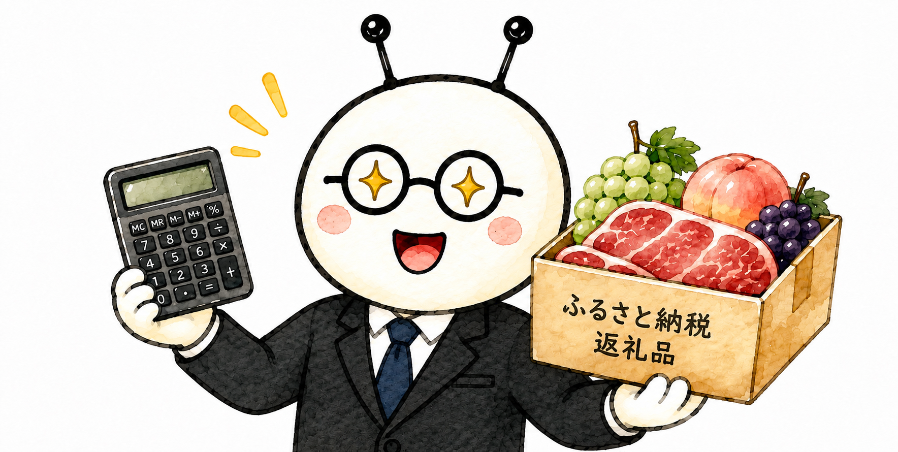 Featured image of post ふるさと納税は節税じゃない。業務委託店長がやってみて分かったこと