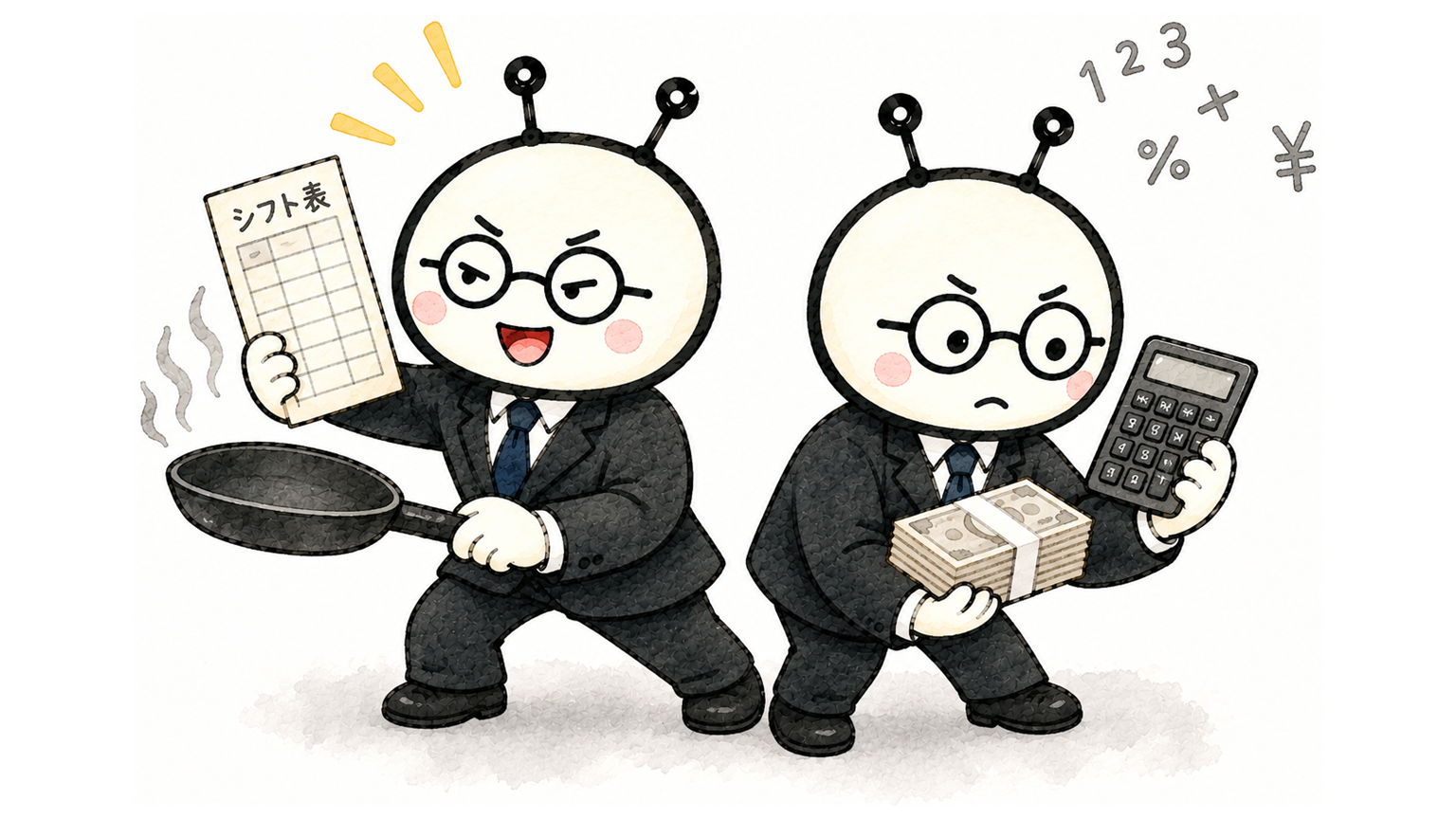 Featured image of post 業務委託店長8年目。70席・スタッフ20人の店で、契約とお金と現場をどう回してきたか