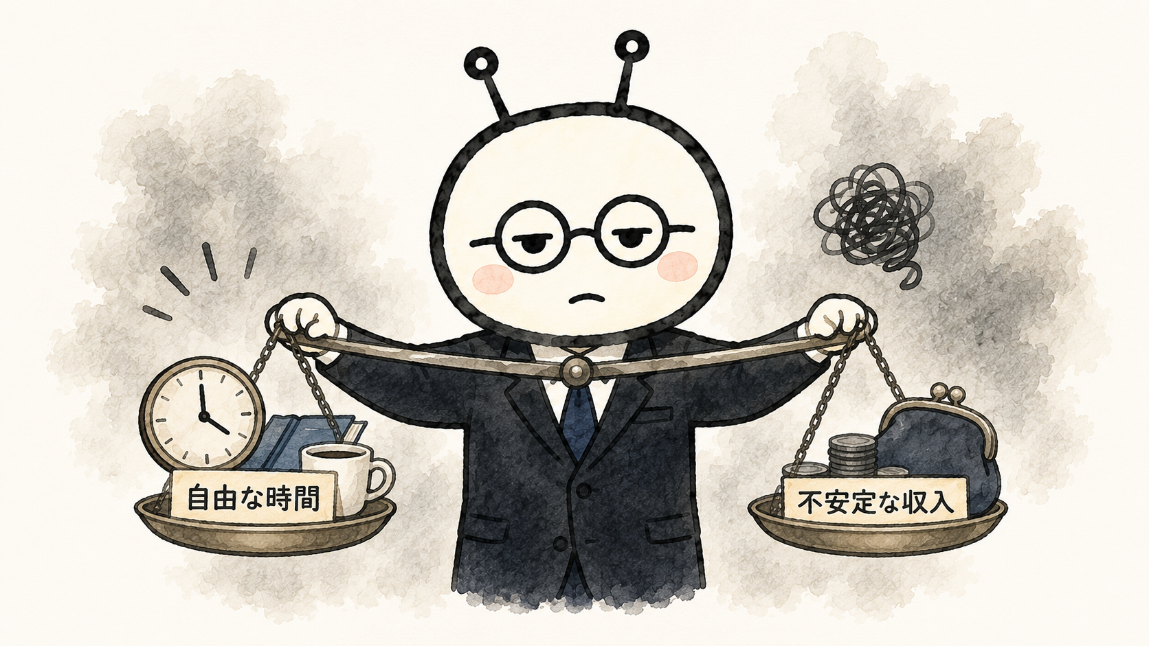 Featured image of post 業務委託店長のリアルなメリット・デメリットと、僕が選び続ける理由