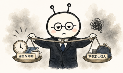 Featured image of post 業務委託店長のリアルなメリット・デメリットと、僕が選び続ける理由
