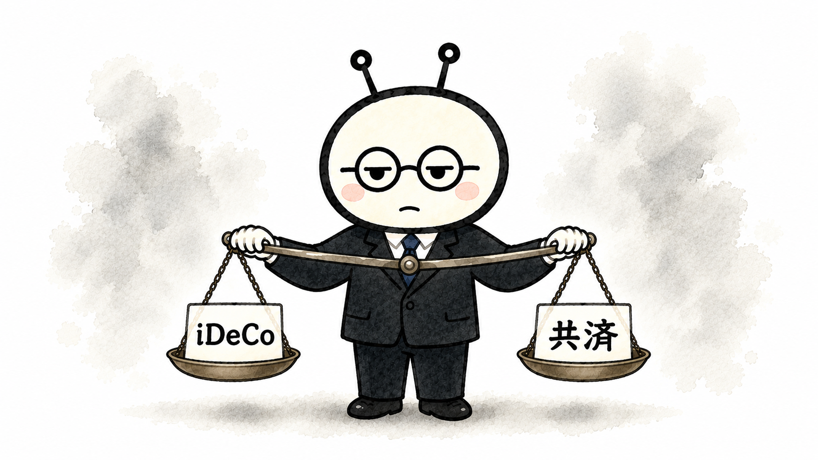 Featured image of post iDeCoと小規模企業共済、個人事業主はどちらを選ぶべきか