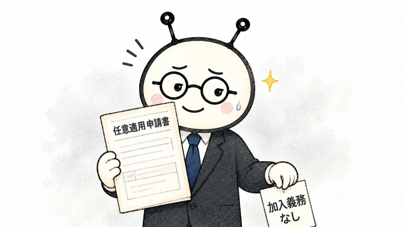 Featured image of post 入らなくていい社会保険に、個人事業主の僕が自分から入った理由