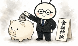 Featured image of post 知らないと損する節税「小規模企業共済」。月7万円で年27万円取り返している話